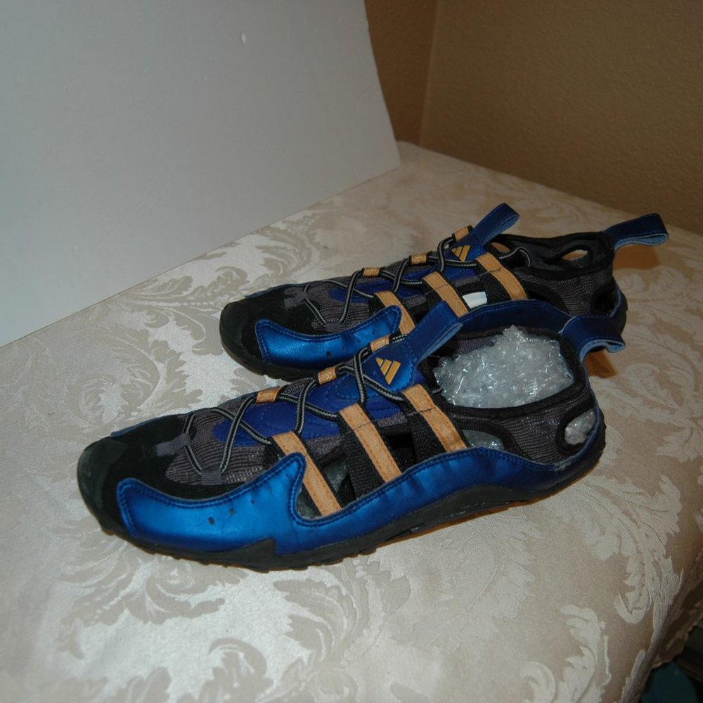 Men's Adidas Water Shoe, Size 12